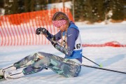 FIS Latvijas Čempionāts 2018 otrais posms, sprints C, Foto: Jānis Vīksna