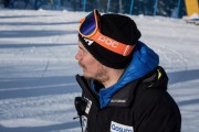 FIS Baltic Cup 2018 3. posms, trases sagatavošana, Foto: Emīls Lukšo