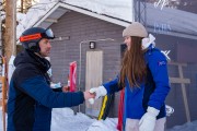 FIS Baltijas kauss 2023 6.posms, jauniešu un meistaru PSL, Foto: E.Lukšo