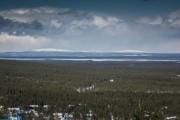 FIS Baltic Cup 2018 3. posms, trases sagatavošana, Foto: Emīls Lukšo