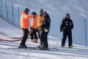 FIS Baltic Cup 2018 3. posms, trases sagatavošana, Foto: Emīls Lukšo