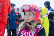 FIS Baltijas kauss 2023 6.posms, U10 sacensības, Foto: E.Lukšo