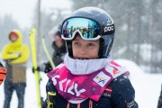 FIS Baltijas kauss 2023 6.posms, U10 sacensības, Foto: E.Lukšo