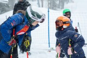 FIS Baltijas kauss 2023 6.posms, U10 sacensības, Foto: E.Lukšo