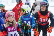 FIS Baltijas kauss 2023 6.posms, U10 sacensības, Foto: E.Lukšo