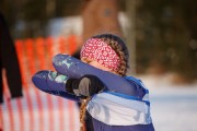 FIS Latvijas Čempionāts 2018 otrais posms, sprints C, Foto: Jānis Vīksna