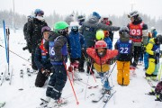 FIS Baltijas kauss 2023 6.posms, U10 sacensības, Foto: E.Lukšo