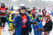 FIS Baltijas kauss 2023 6.posms, U10 sacensības, Foto: E.Lukšo