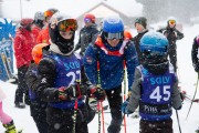 FIS Baltijas kauss 2023 6.posms, U10 sacensības, Foto: E.Lukšo