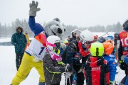 FIS Baltijas kauss 2023 6.posms, U10 sacensības, Foto: E.Lukšo