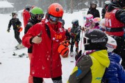 FIS Baltijas kauss 2023 6.posms, U10 sacensības, Foto: E.Lukšo