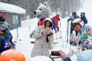 FIS Baltijas kauss 2023 6.posms, U10 sacensības, Foto: E.Lukšo