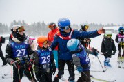 FIS Baltijas kauss 2023 6.posms, U10 sacensības, Foto: E.Lukšo