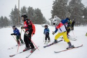 FIS Baltijas kauss 2023 6.posms, U10 sacensības, Foto: E.Lukšo