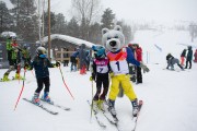 FIS Baltijas kauss 2023 6.posms, U10 sacensības, Foto: E.Lukšo