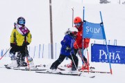 FIS Baltijas kauss 2023 6.posms, U10 sacensības, Foto: E.Lukšo