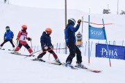 FIS Baltijas kauss 2023 6.posms, U10 sacensības, Foto: E.Lukšo