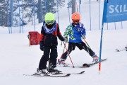 FIS Baltijas kauss 2023 6.posms, U10 sacensības, Foto: E.Lukšo