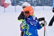 FIS Baltijas kauss 2023 6.posms, U10 sacensības, Foto: E.Lukšo