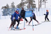 FIS Baltijas kauss 2023 6.posms, U10 sacensības, Foto: E.Lukšo