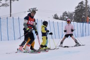 FIS Baltijas kauss 2023 6.posms, U10 sacensības, Foto: E.Lukšo