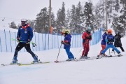 FIS Baltijas kauss 2023 6.posms, U10 sacensības, Foto: E.Lukšo