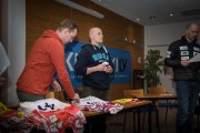 FIS Baltic Cup 2018 3. posms, pirmā komandu kapteiņu sapulce, Foto: Emīls Lukšo