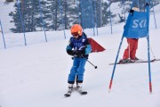 FIS Baltijas kauss 2023 6.posms, U10 sacensības, Foto: E.Lukšo