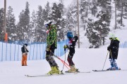 FIS Baltijas kauss 2023 6.posms, U10 sacensības, Foto: E.Lukšo