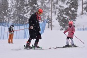 FIS Baltijas kauss 2023 6.posms, U10 sacensības, Foto: E.Lukšo