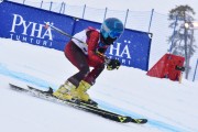 FIS Baltijas kauss 2023 6.posms, U10 sacensības, Foto: E.Lukšo