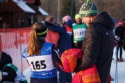 FIS Latvijas Čempionāts 2018 otrais posms, sprints C, Foto: Jānis Vīksna