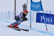 FIS Baltijas kauss 2023 6.posms, U10 sacensības, Foto: E.Lukšo