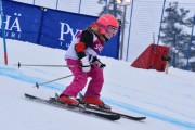 FIS Baltijas kauss 2023 6.posms, U10 sacensības, Foto: E.Lukšo