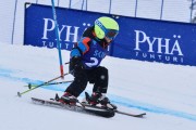 FIS Baltijas kauss 2023 6.posms, U10 sacensības, Foto: E.Lukšo