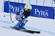 FIS Baltijas kauss 2023 6.posms, U10 sacensības, Foto: E.Lukšo