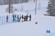 FIS Baltijas kauss 2023 6.posms, U10 sacensības, Foto: E.Lukšo