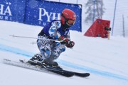 FIS Baltijas kauss 2023 6.posms, U10 sacensības, Foto: E.Lukšo