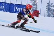 FIS Baltijas kauss 2023 6.posms, U10 sacensības, Foto: E.Lukšo