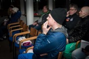 FIS Baltic Cup 2018 3. posms, pirmā komandu kapteiņu sapulce, Foto: Emīls Lukšo