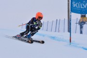 FIS Baltijas kauss 2023 6.posms, U10 sacensības, Foto: E.Lukšo