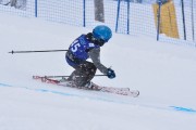 FIS Baltijas kauss 2023 6.posms, U10 sacensības, Foto: E.Lukšo