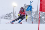 FIS Baltijas kauss 2023 6.posms, U10 sacensības, Foto: E.Lukšo