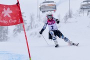 FIS Baltijas kauss 2023 6.posms, U10 sacensības, Foto: E.Lukšo