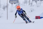 FIS Baltijas kauss 2023 6.posms, U10 sacensības, Foto: E.Lukšo