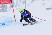 FIS Baltijas kauss 2023 6.posms, U10 sacensības, Foto: E.Lukšo