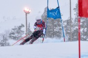 FIS Baltijas kauss 2023 6.posms, U10 sacensības, Foto: E.Lukšo