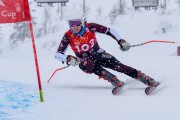 FIS Baltijas kauss 2023 6.posms, U10 sacensības, Foto: E.Lukšo