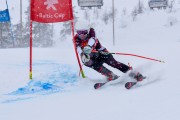 FIS Baltijas kauss 2023 6.posms, U10 sacensības, Foto: E.Lukšo