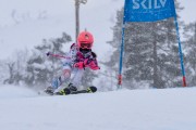 FIS Baltijas kauss 2023 6.posms, U10 sacensības, Foto: E.Lukšo